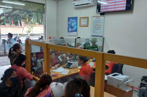 Quảng Bình: Bác tin đồn Phòng giao dịch ngân hàng LienVietPostBank vỡ nợ