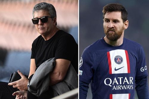 Cha Messi bác tin 'đã đồng ý' đến Saudi Arabia