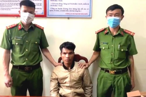 Bắt giữ đối tượng vận chuyển heroin từ Lào về Việt Nam
