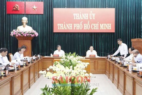 TPHCM đề xuất nhận thí điểm trong ngành cơ yếu