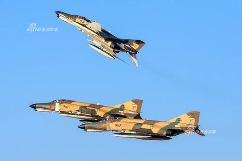 Sức mạnh Không quân Iran sau gần 5 thập kỷ bị cấm vận