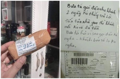 1001 lý do khách không nhận hàng, shipper chỉ biết 'méo mặt'