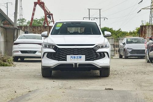 'Tóm gọn' BYD Song Pro 2023, đối thủ của Mazda CX-5 và Honda CR-V