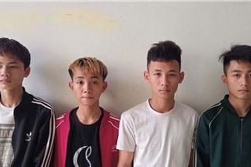 Hải Phòng: Khởi tố nhóm thanh thiếu niên đi cướp để lấy tiền chơi game