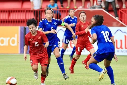 Báo chí Philippines 'sốc' khi đội nhà bị loại dù thắng Việt Nam
