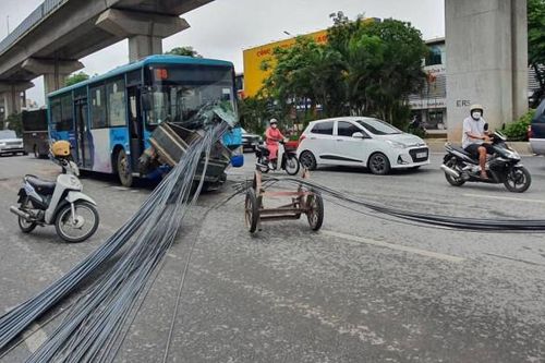 Ẩn họa xe tự chế tung hoành ở Thủ đô