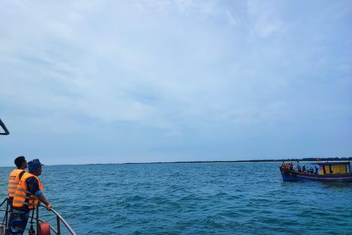 Tìm thấy thi thể người chồng trong vụ 2 ngư dân mất tích