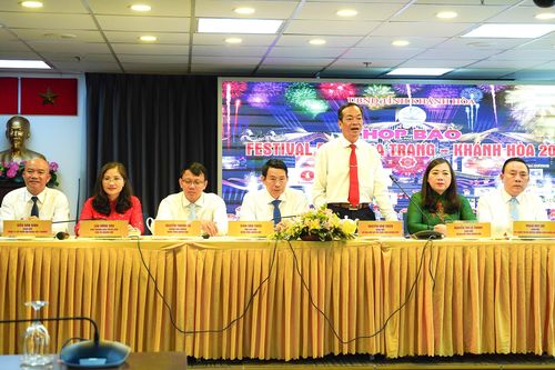 Festival Biển Nha Trang - Khánh Hòa hứa hẹn mãn nhãn, hấp dẫn