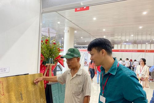 Độc đáo những sản phẩm xây dựng được tái chế từ nhựa phế liệu
