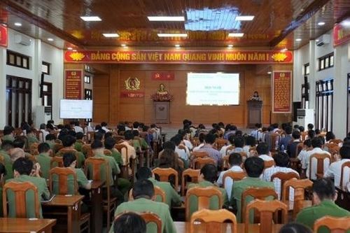 Kon Tum tổ chức tập huấn công tác nhân quyền năm 2023