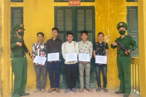 Đấu tranh thành công 2 chuyên án về hoạt động tổ chức, môi giới cho người khác xuất, nhập cảnh trái phép