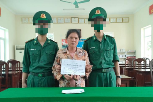 Liên tiếp bắt giữ các đối tượng tàng trữ trái phép chất ma túy trên khu vực biên giới