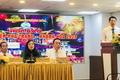 Festival biển Nha Trang - Khánh Hòa 2023 với chủ đề 'Khánh Hòa - Khát vọng phát triển'