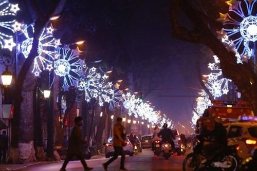 Hà Nội phát động cuộc thi thiết kế trang trí làm đẹp thành phố