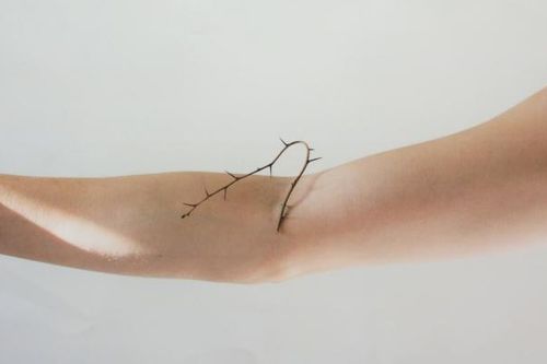'Vết thương lòng' của nữ nhiếp ảnh gia người Bỉ Elodie Ledure