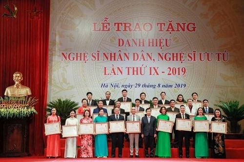 Hoàn thiện khung pháp luật về xét tặng danh hiệu nghệ sĩ: Để không bỏ sót tài năng văn hóa, nghệ thuật