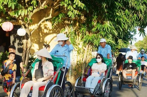 Hội An mở rộng không gian tuyến phố đi bộ và xe không động cơ