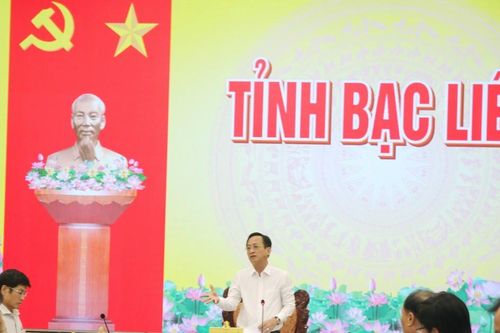 Phó Bí thư Tỉnh ủy, Chủ tịch UBND tỉnh Bạc Liêu trực tiếp chỉ đạo vụ giải phóng mặt bằng liên quan đến 2 hộ dân