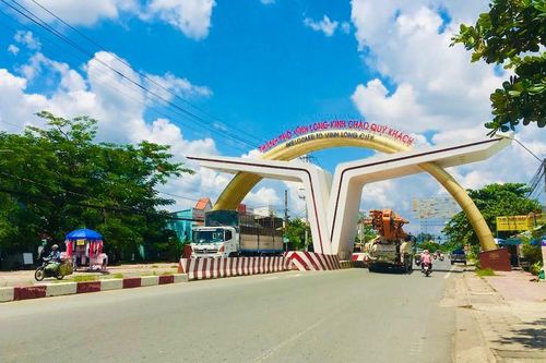 Vĩnh Long đầu tư hơn 200 tỷ đồng nâng cấp hạ tầng giao thông