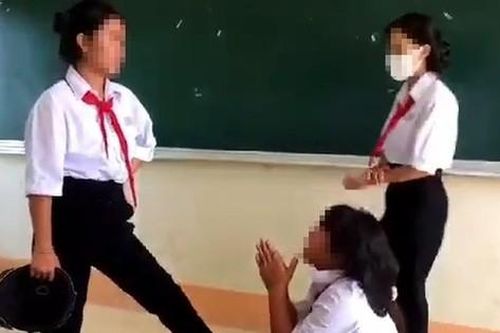 Có những vụ bạo lực 'lạnh', không đòn roi mà vẫn đau