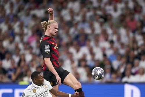 Man City hút chết trên sân của Real