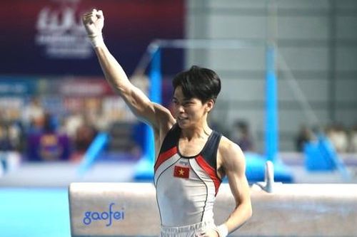 Vẻ đẹp của dàn 'hot boy' tài năng giúp TDDC Việt Nam vượt chỉ tiêu SEA Games 32