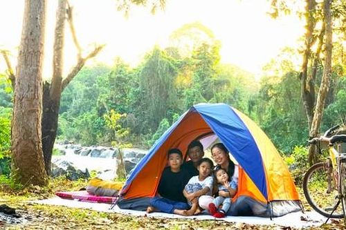 Trải nghiệm nhịp sống xanh
