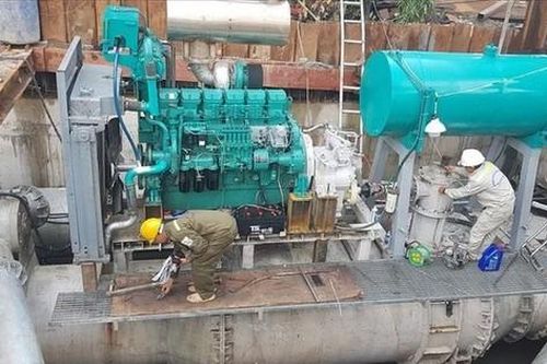 Số phận 'siêu máy bơm' chống ngập ở TPHCM đã được quyết định