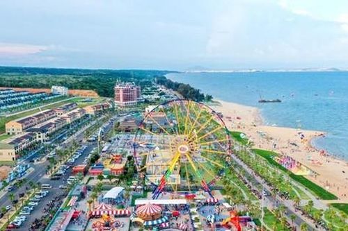 Kiến nghị lập tổ công tác tính tiền sử dụng đất dự án NovaWorld Phan Thiet