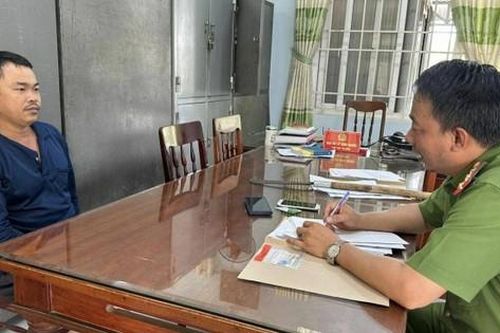 Bắt kẻ dùng rựa khống chế cướp tài sản của nữ công nhân ở Quảng Ngãi