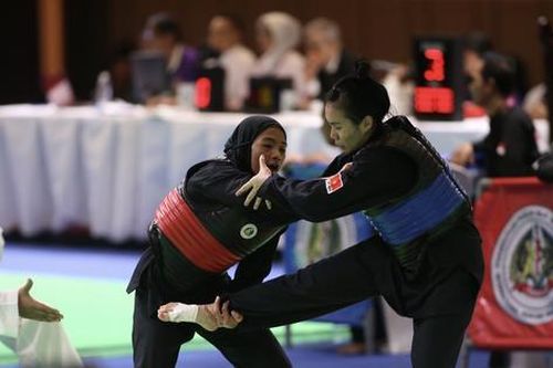 Xô xát ở môn Silat, vì sao trọng tài 'quay xe' trả HCV cho Việt Nam?