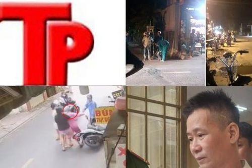 Bản tin Hình sự: Chồng dùng dao đâm vợ 6 nhát vì không rửa bát