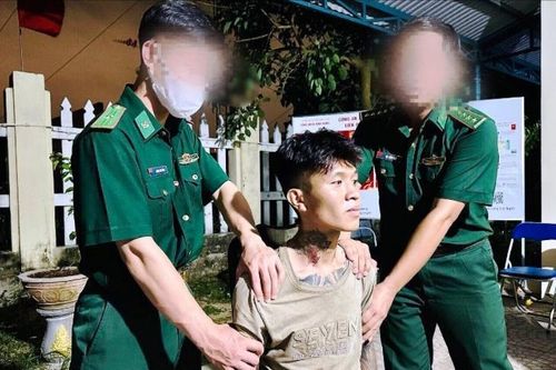Bộ đội Biên phòng Quảng Ngãi liên tiếp bắt giữ nhiều vụ ma túy