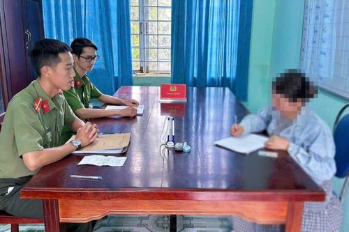Lên mạng báo chốt kiểm tra nồng độ cồn, người phụ nữ bị xử phạt