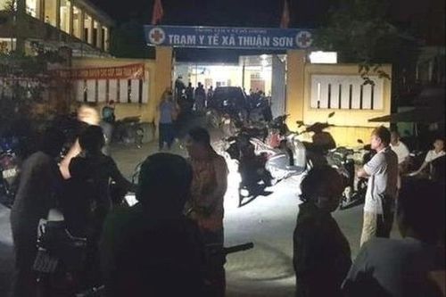 Hàng chục cháu bé ngộ độc ở Nghệ An: Nghi nguyên nhân do sữa chua nhà trường tự làm