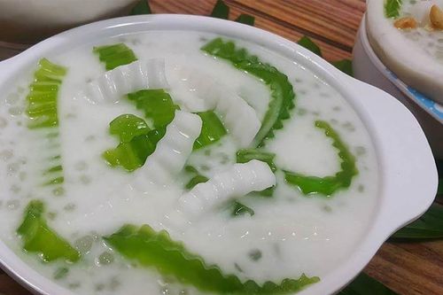Cách làm chè dừa non thơm béo cho cả gia đình