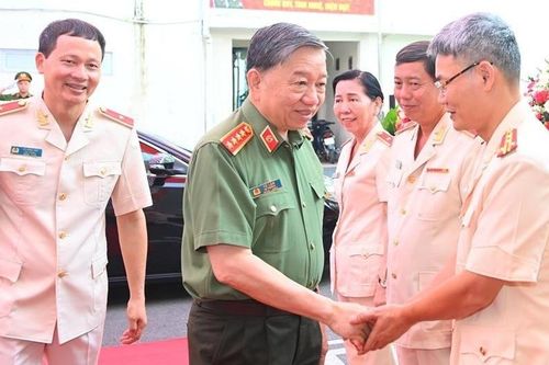 Dấu ấn Cục An ninh chính trị nội bộ khi Bộ Công an phanh phui các đại án