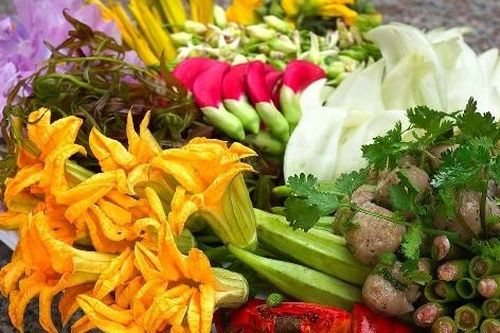 Về 'vùng đất bảy núi' An Giang, ăn mãi không hết món ngon