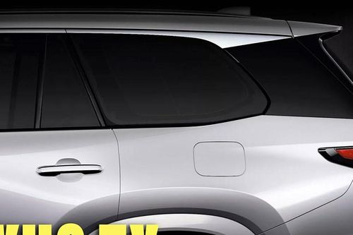 Lexus TX lộ diện, quyết đấu với BMW X7 và Mercedes-Benz GLS