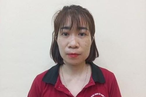 Phê chuẩn bắt nữ kế toán lừa đảo gần 2 tỉ đồng