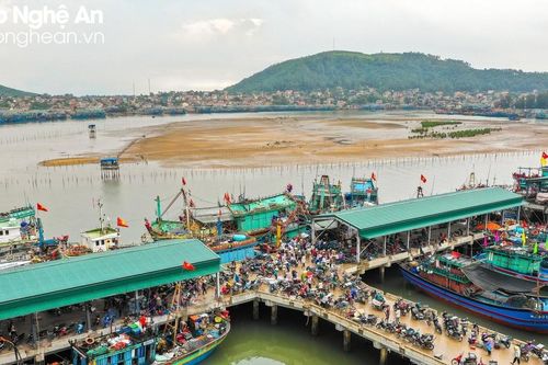 Trả lời kiến nghị cử tri thị xã Hoàng Mai về việc chậm hỗ trợ tiền dầu cho ngư dân theo chính sách khai thác biển xa