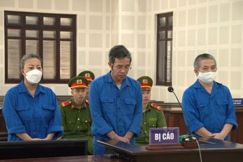 Nhận hối lộ, cựu Chủ tịch UBND quận Liên Chiểu lĩnh án 7 năm tù