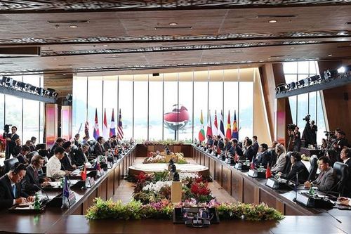 Indonesia nhấn mạnh hợp tác chính phủ và doanh nghiệp trong khu vực