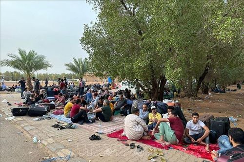 Ai Cập, Nam Sudan chịu trách nhiệm đặc biệt đối với Sudan