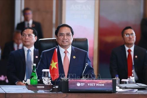 Thủ tướng Phạm Minh Chính dự đối thoại giữa các lãnh đạo ASEAN và ABAC