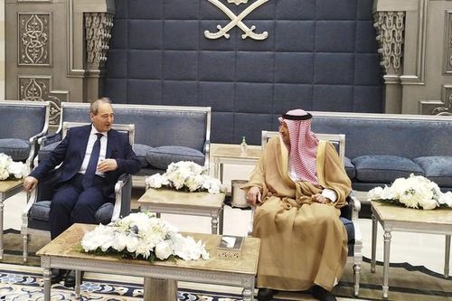 Sau 10 năm cắt quan hệ, Syria và Saudi Arabia mở lại Đại sứ quán