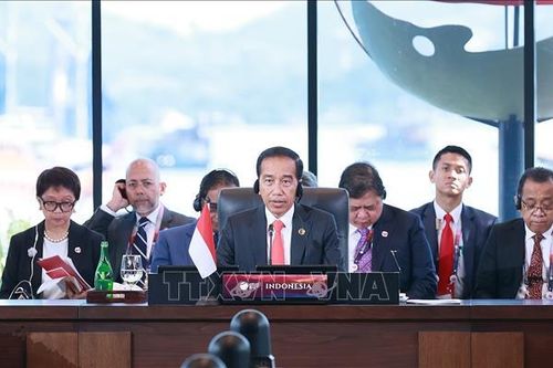 Indonesia thúc đẩy hợp tác với Malaysia, Lào và Timor-Leste