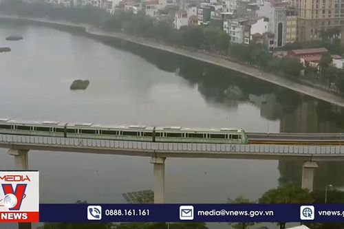 Hanoi Metro lãi gần 100 tỷ đồng