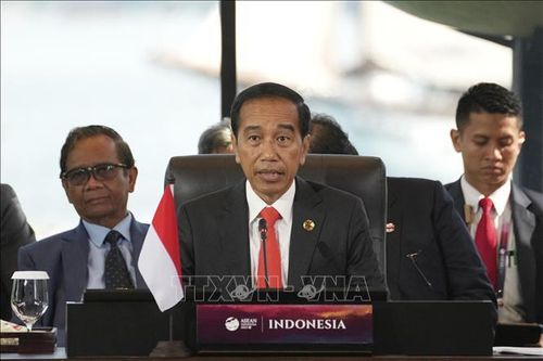 Nước Chủ tịch ASEAN nhấn mạnh hợp tác giữa chính phủ và doanh nghiệp trong khu vực