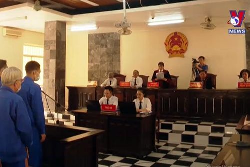 Tuyên án vụ chi 20 tỷ đồng để điều chuyển Giám đốc Công an tỉnh